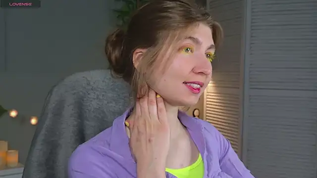 Bubble Chloe online show from March 27, 2026, 2:06 pm