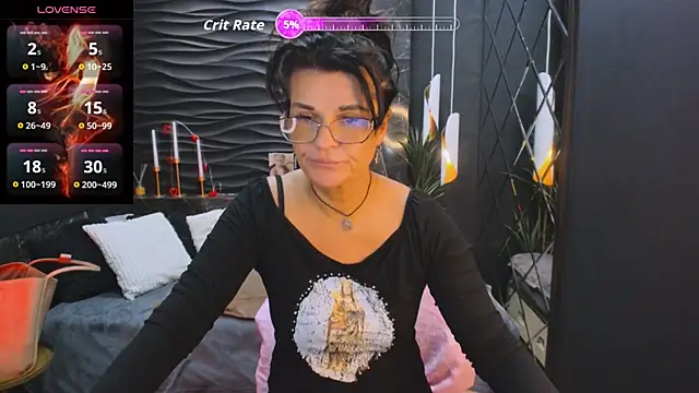 RikaCoutts online show from April 18, 2026, 8:42 pm