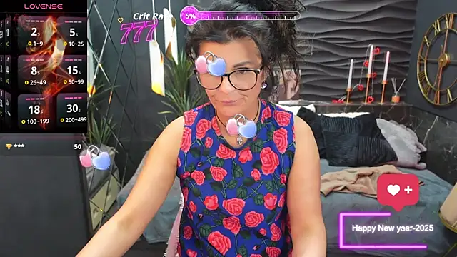 RikaCoutts online show from April 21, 2026, 8:34 pm