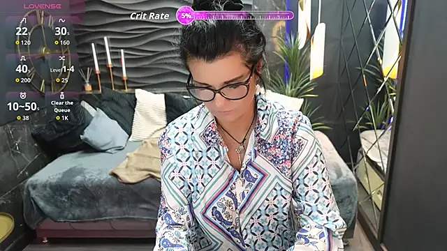 Snapshot of RikaCoutts chatting on June 7, 2026, 8:34 pm RikaCoutts online show from June 7, 2026, 8:34 pm