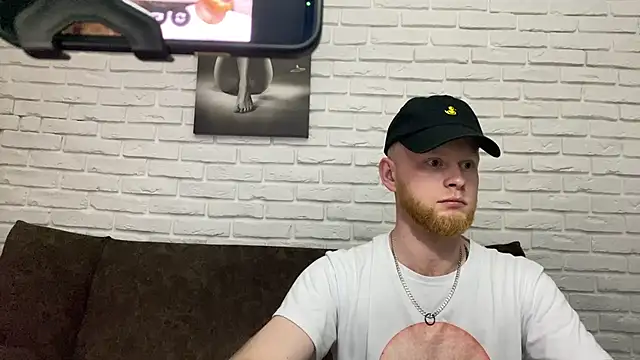 Adam ice online show from April 19, 2026, 6:54 pm