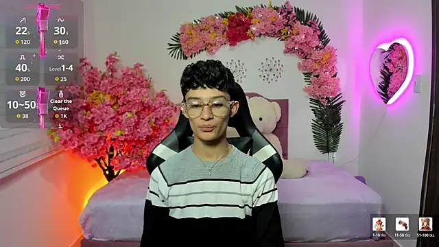 Patrick Howland  online show from March 20, 2026, 3:55 am