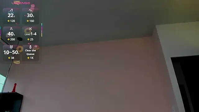 Snapshot of Raven_love chatting on February 13, 2026, 8:16 pm Raven love online show from February 13, 2026, 8:16 pm