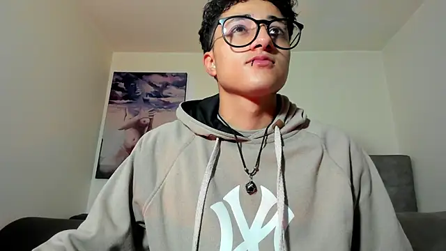 Adonibaskerville4 online show from March 29, 2026, 1:55 pm