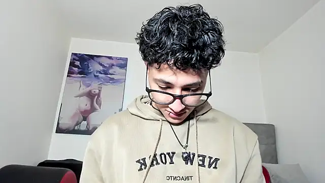 Adonibaskerville4 online show from April 16, 2026, 1:45 pm