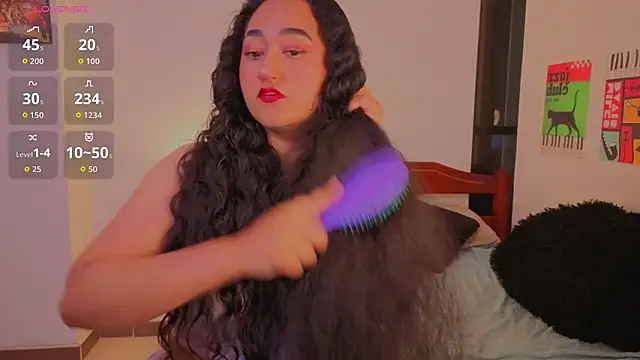 hipatia1moretime online show from February 15, 2026, 5:59 am