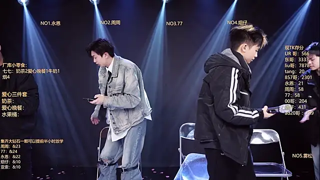 BTS-007 online show from February 9, 2026, 11:20 pm