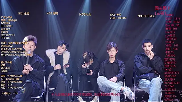 BTS-007 online show from March 7, 2026, 10:12 am