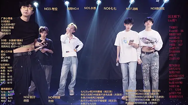 BTS-007 online show from April 14, 2026, 11:05 am