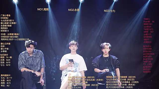 BTS-007 online show from April 17, 2026, 11:24 am