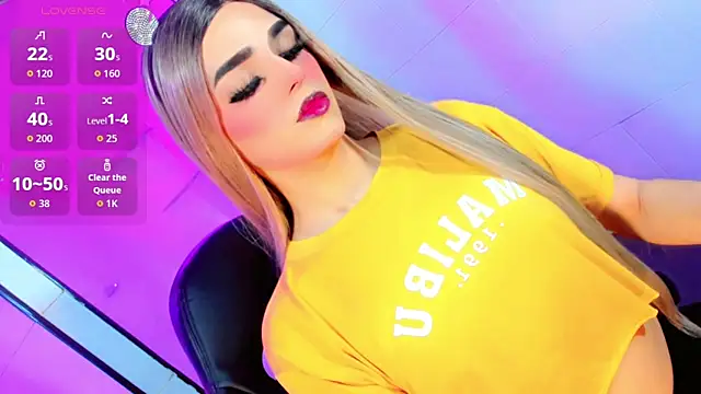 Maddye Fox online show from February 24, 2026, 7:12 pm