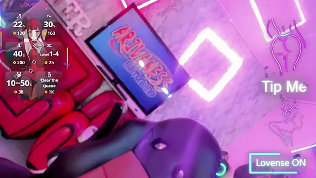 Maddye Fox online show from March 17, 2026, 7:28 pm