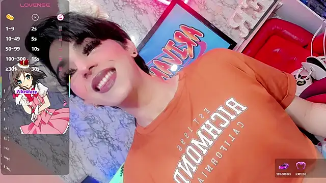 Maddye Fox online show from March 27, 2026, 7:02 pm