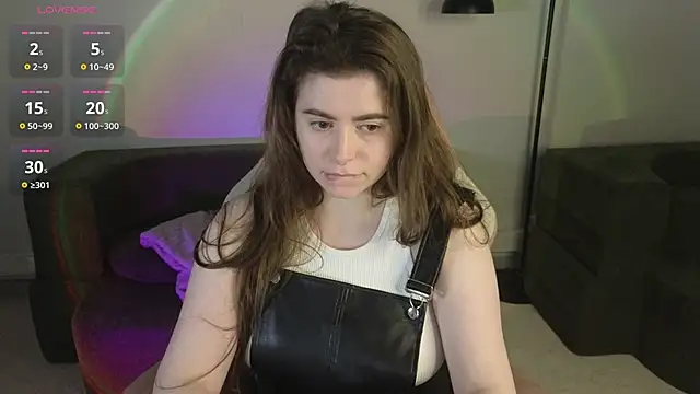 LovingWhisperr online show from May 19, 2026, 1:56 am