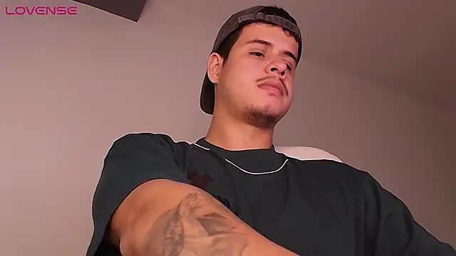 BjornSteel online show from February 14, 2026, 12:18 am