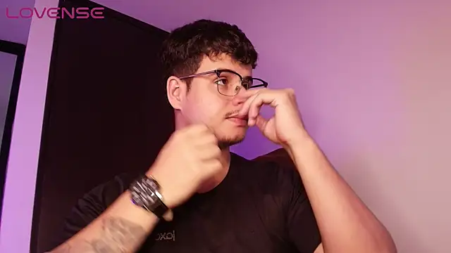 BjornSteel online show from March 20, 2026, 3:33 am