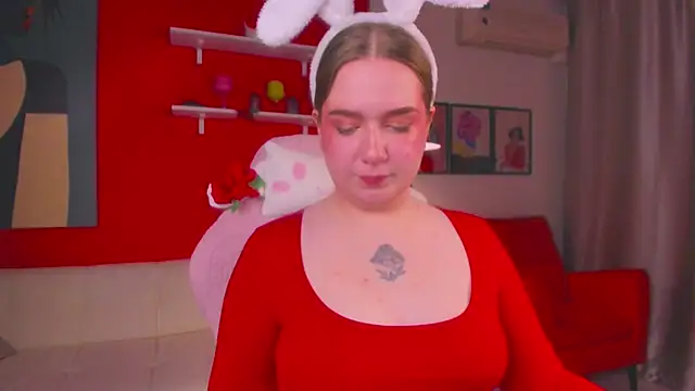 RachelDiRose online show from February 23, 2026, 3:26 am