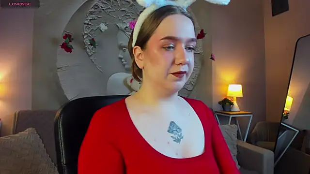 RachelDiRose online show from February 24, 2026, 3:37 am