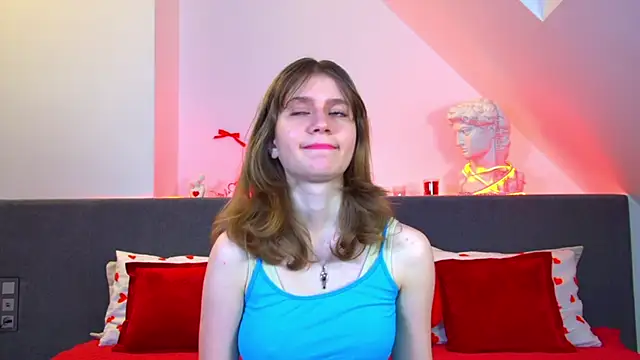 MilaMaelis online show from March 18, 2026, 6:22 pm