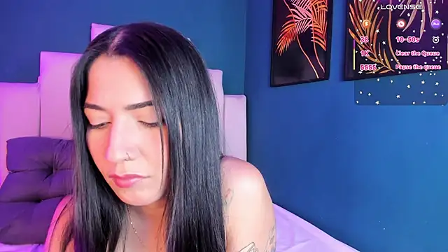 Adrienne   online show from March 17, 2026, 9:51 pm