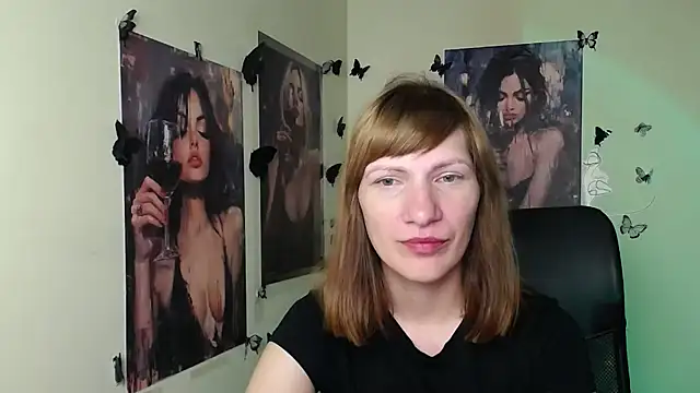 Snapshot of Rosalinda_ro chatting on June 8, 2026, 6:03 am Rosalinda ro online show from June 8, 2026, 6:03 am