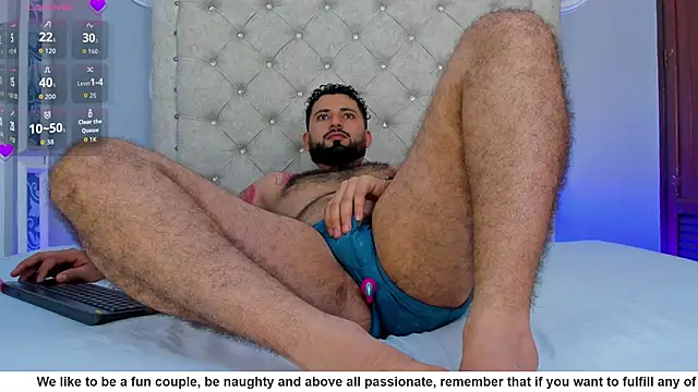 Snapshot of bear_mao_ chatting on February 23, 2026, 11:40 am bear mao online show from February 23, 2026, 11:40 am