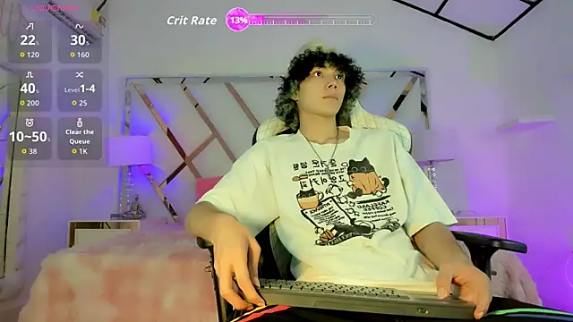 Snapshot of thanier_18 chatting on May 9, 2026, 7:30 pm thanier 18 online show from May 9, 2026, 7:30 pm