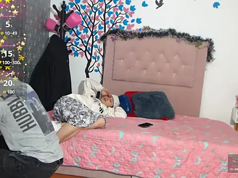 Snapshot of Damian20261 chatting on March 3, 2026, 2:56 pm Damian20261 online show from March 3, 2026, 2:56 pm