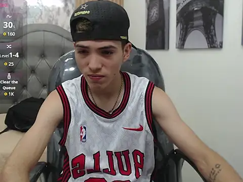 Asher costa online show from February 27, 2026, 6:08 pm