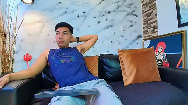 Max Hornye online show from February 10, 2026, 6:45 pm