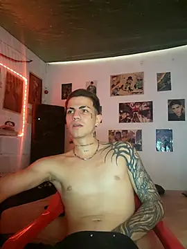 paul-mendezx online show from April 16, 2026, 6:30 pm