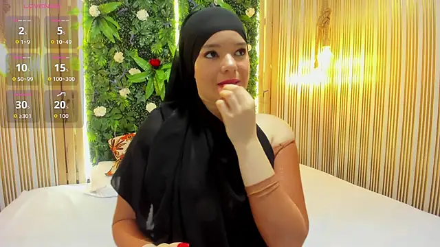  Nadiiaa online show from February 20, 2026, 12:16 pm