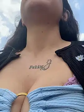 Snapshot of BabyKathy chatting on February 5, 2026, 6:34 pm BabyKathy online show from February 5, 2026, 6:34 pm