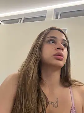 BabyKathy online show from March 24, 2026, 5:56 am