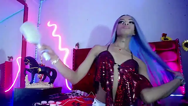 DahliaGill online show from March 30, 2026, 11:50 pm