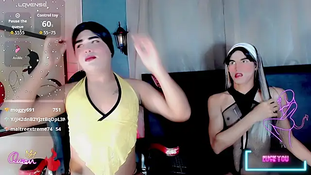 tifanny alice online show from March 5, 2026, 3:24 am