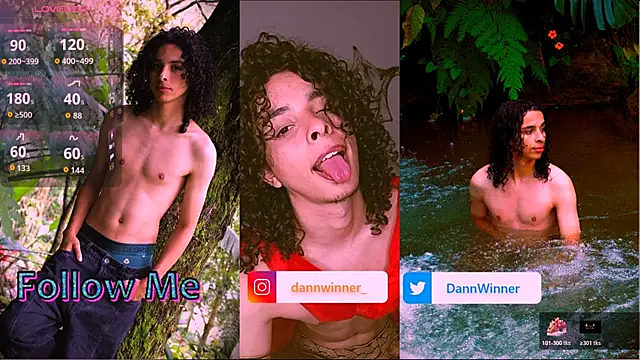 Dann-Winner online show from February 23, 2026, 3:15 am