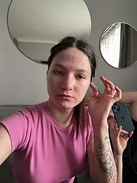 chilhorny online show from February 20, 2026, 4:31 am