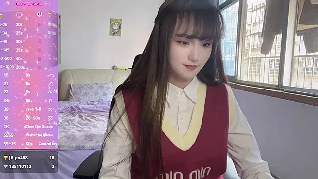 Fairy-615 online show from April 30, 2026, 8:20 am