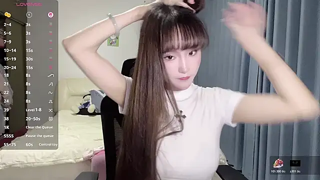 Fairy-615 online show from June 2, 2026, 5:04 pm