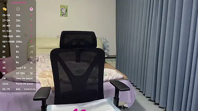 Fairy-615 online show from June 20, 2026, 6:44 pm