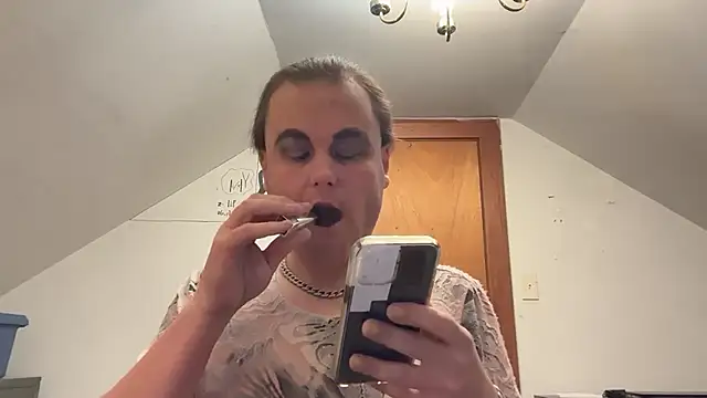 RaeganV online show from February 23, 2026, 7:50 am