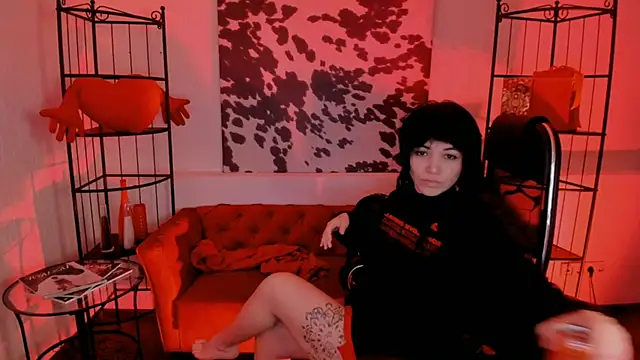 NeoGeisha online show from March 1, 2026, 4:20 pm