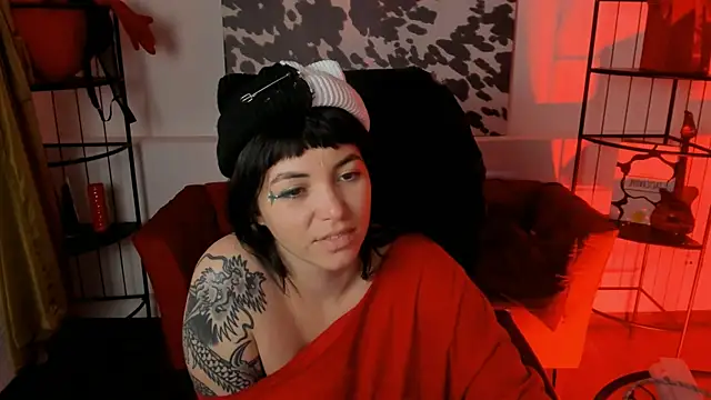 Snapshot of NeoGeisha chatting on May 31, 2026, 6:09 pm NeoGeisha online show from May 31, 2026, 6:09 pm