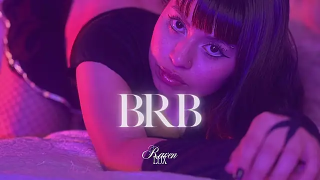 Raven Luxx online show from February 27, 2026, 2:00 am