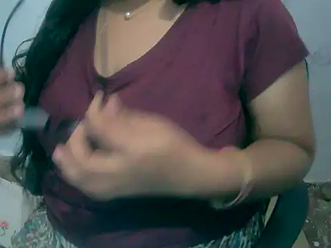 Saniya K2 online show from February 12, 2026, 2:17 am