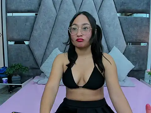 Mila Nova  online show from March 2, 2026, 12:01 pm