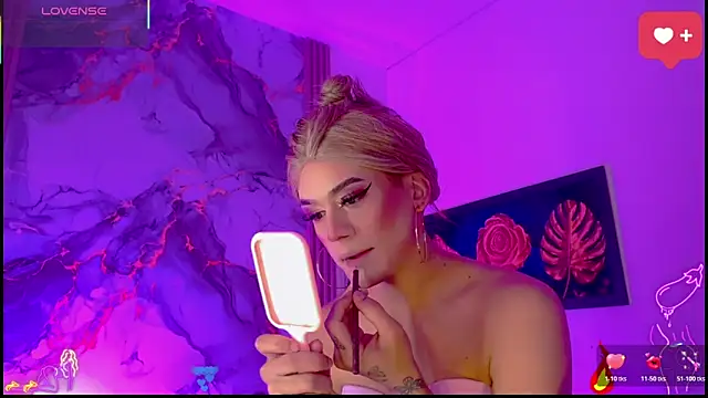 Aranza Dollts online show from June 2, 2026, 7:27 pm