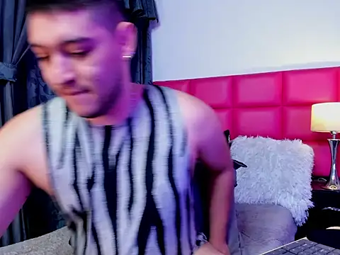 NicoHoffman online show from March 23, 2026, 2:48 am