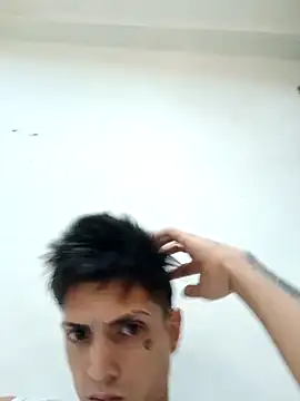 CubanoxxxSex online show from February 9, 2026, 8:35 pm